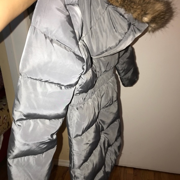 Mademoiselle Jacadi Paris Winter Puffer Jacket - Picture 6 of 8